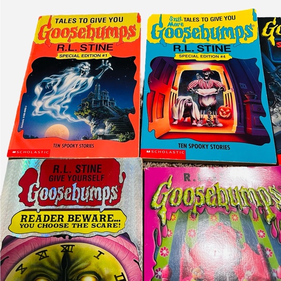 Scholastic Goosebumps Books R.L. Stine Special Edition, Series 2000, Fear Street - Picture 9 of 16
